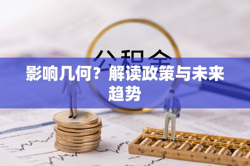 盐埔影响几何？解读政策与未来趋势