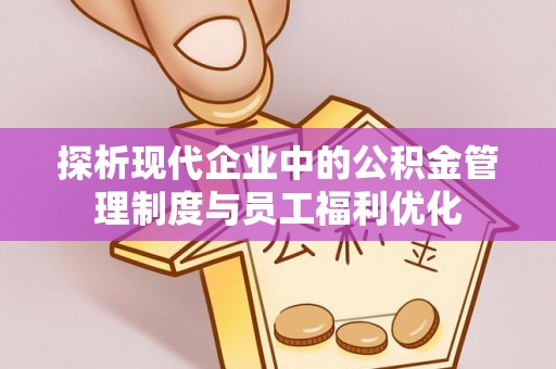盐埔探析现代企业中的公积金管理制度与员工福利优化