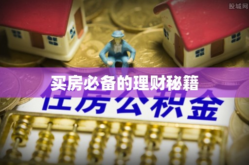 盐埔买房必备的理财秘籍
