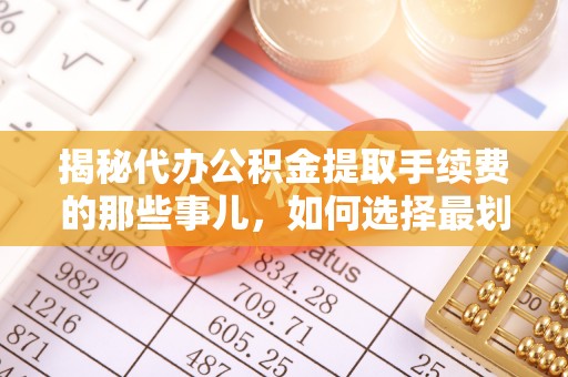 盐埔揭秘代办公积金提取手续费的那些事儿，如何选择最划算的服务？